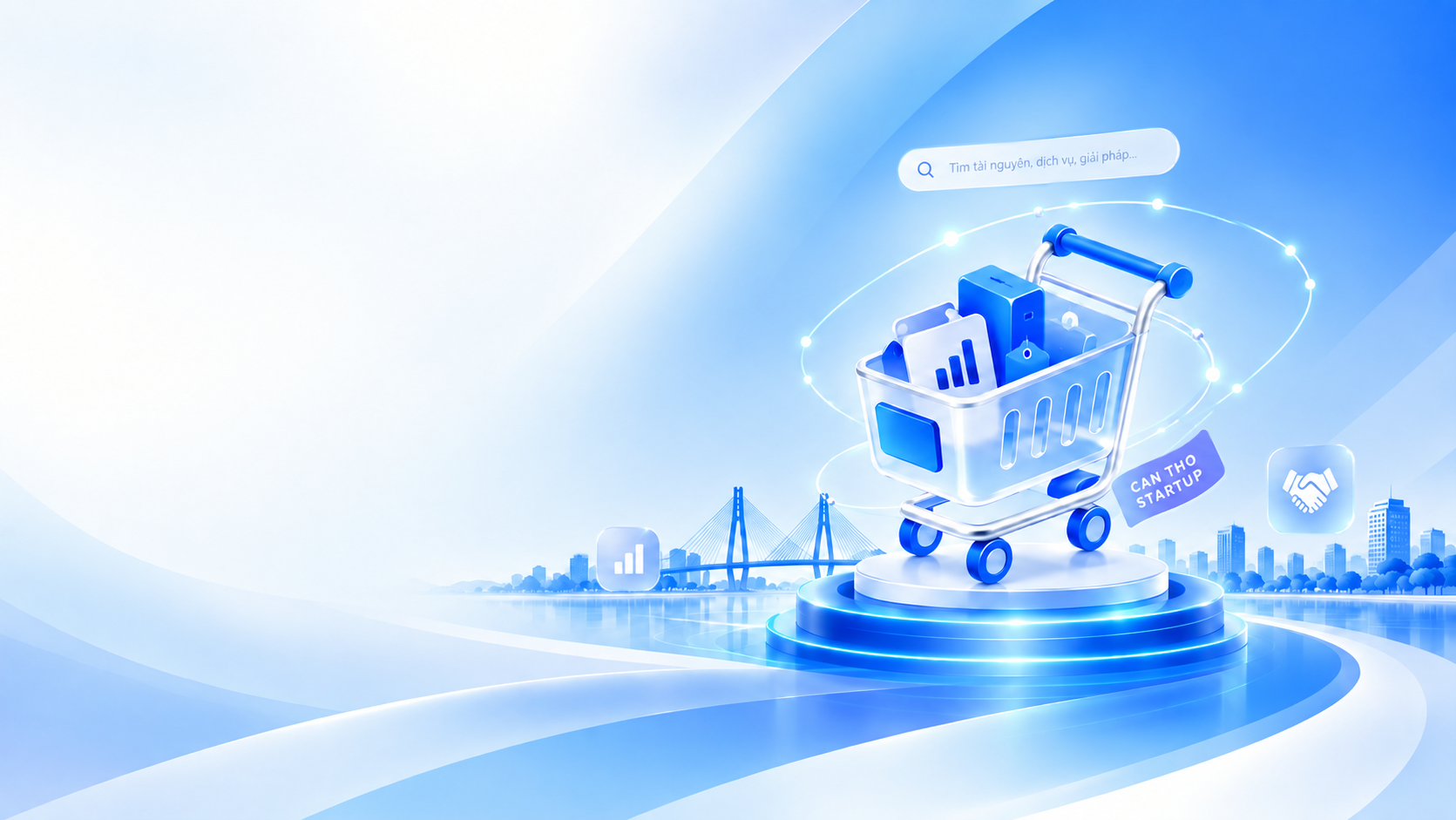 Can Tho Startup Marketplace