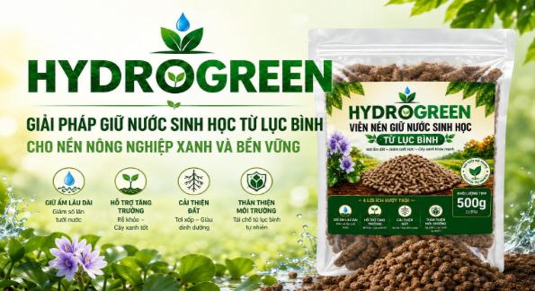 HydroGreen showcase 1