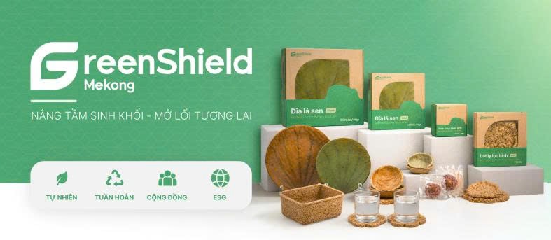 GreenShield Mekong