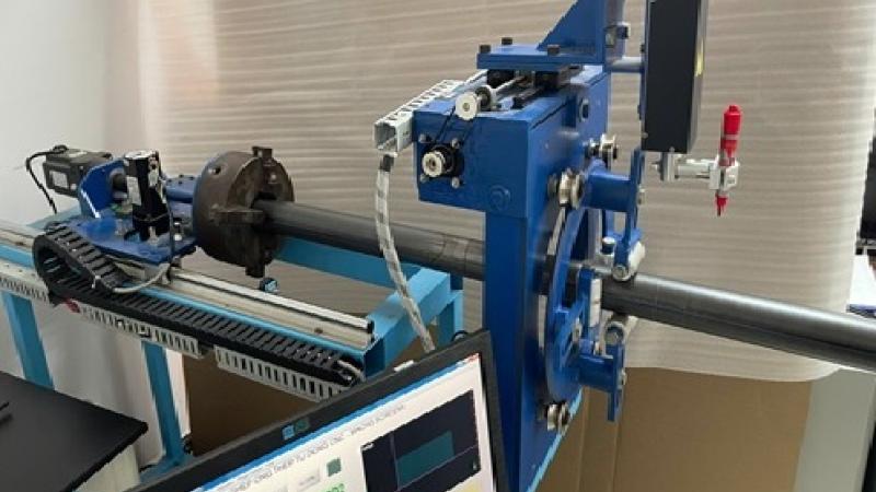 Máy cắt thép hình đa năng CNC