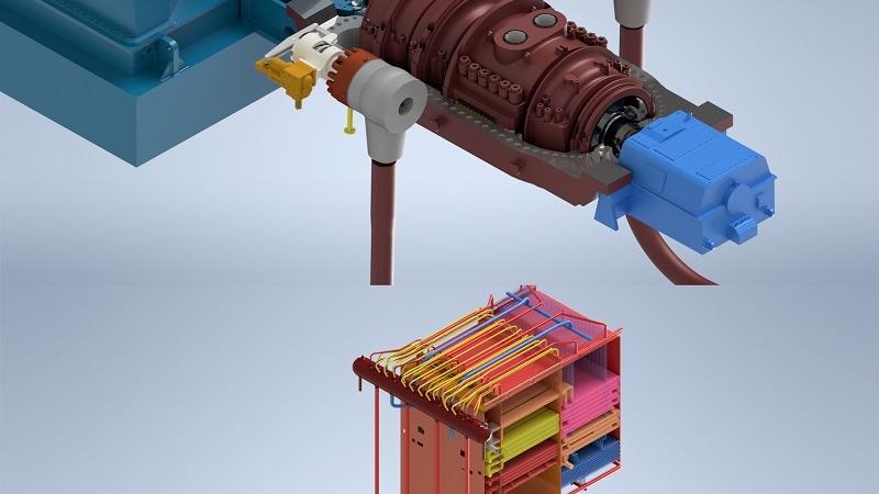 Hình ảnh Ứng dụng công nghệ thiết kế ngược và trình diễn 3D trong thiết kế bài giảng Elearning/Microlearning