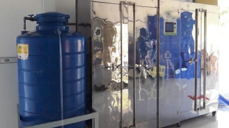 Hình ảnh Máy trồng giá tự động