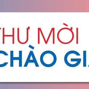 Báo giá thuê thiết kế, in ấn, thi công, trang trí phục vụ Ngày hội kết nối công nghệ thành phố Cần Thơ và các sự kiện trong khuôn khổ Ngày hội kết nối công nghệ thành phố Cần Thơ 